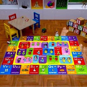 Kids area rug